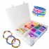 Kit Valija Organizador 7800 Banditas Pulseras Creativas Arte Kit Valija Organizador 7800 Banditas Pulseras Creativas Arte