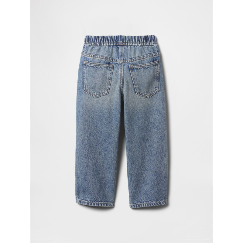 BAGGY CARPENTER DENIM SP25 LIGHT WASH