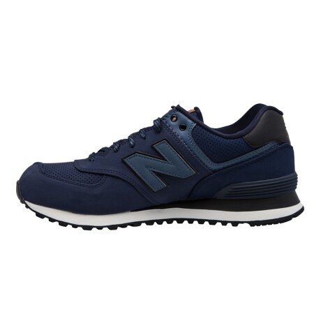 Championes Hombre New Balance Classic 574 Lifestyle Urbanos Azul