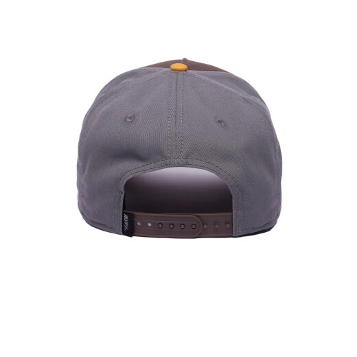 Gorro Cap Goorin Lone Wolf - Multicolor Gorro Cap Goorin Lone Wolf - Multicolor