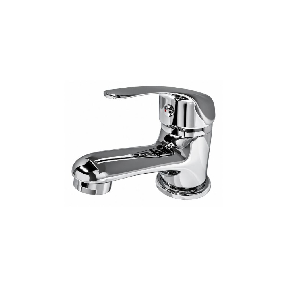 Grifería de lavatorio Monocomando de mesada Capri Cromado Grifería De Lavatorio Monocomando De Mesada Capri Cromado