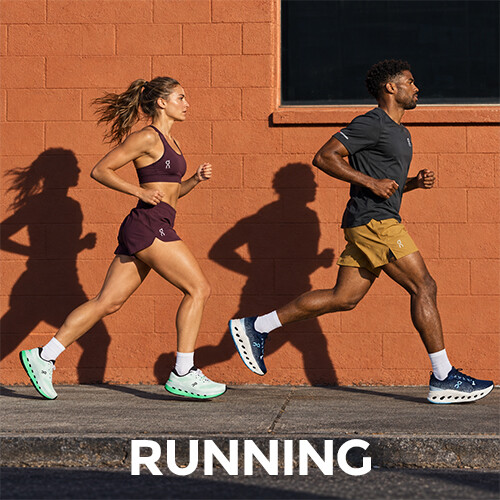 ON Running