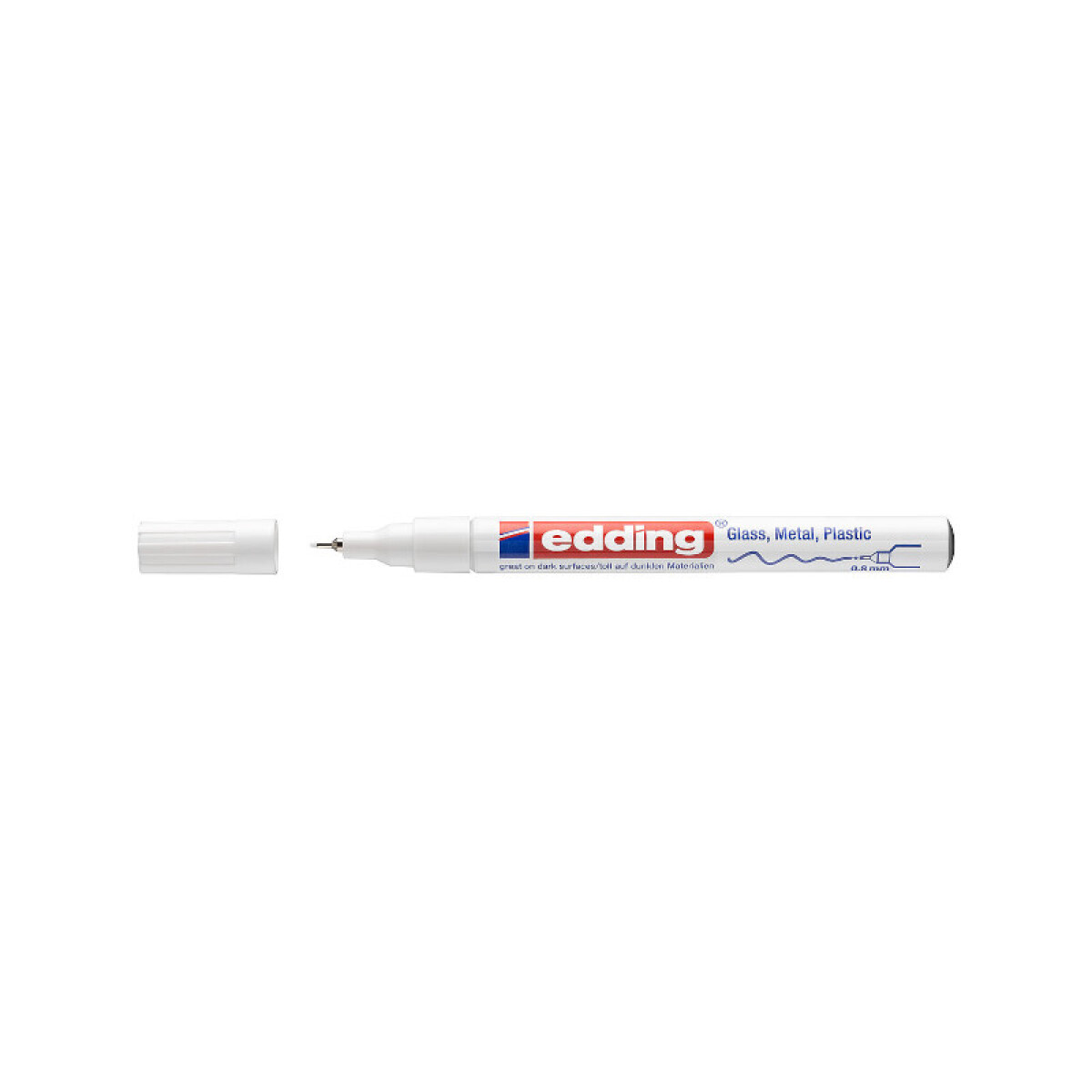 Marcador Edding 780 - 0.8 mm 