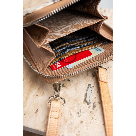 Portacelular Animal Print Multi