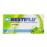 NESTIFLU CJ X 10 CÁPS. BLANDAS única