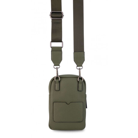 Bandolera Frida Militar