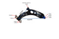 Parilla De Susp Del Fiat Palio/Siena/Uno Way / Uno Evo Modelo Nuevo / Uno Attractive 04-25 Der Parilla De Susp Del Fiat Palio/Siena/Uno Way / Uno Evo Modelo Nuevo / Uno Attractive 04-25 Der