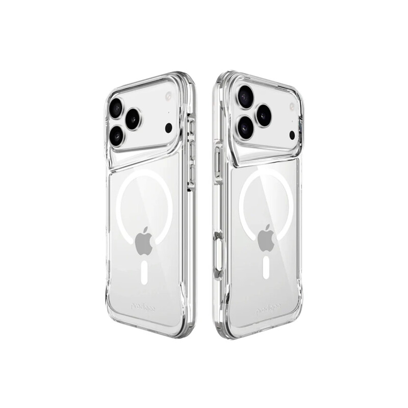 Protector Prodigee SuperHero iPhone 17 Pro Max transparente Protector Prodigee Superhero Iphone 17 Pro Max Transparente