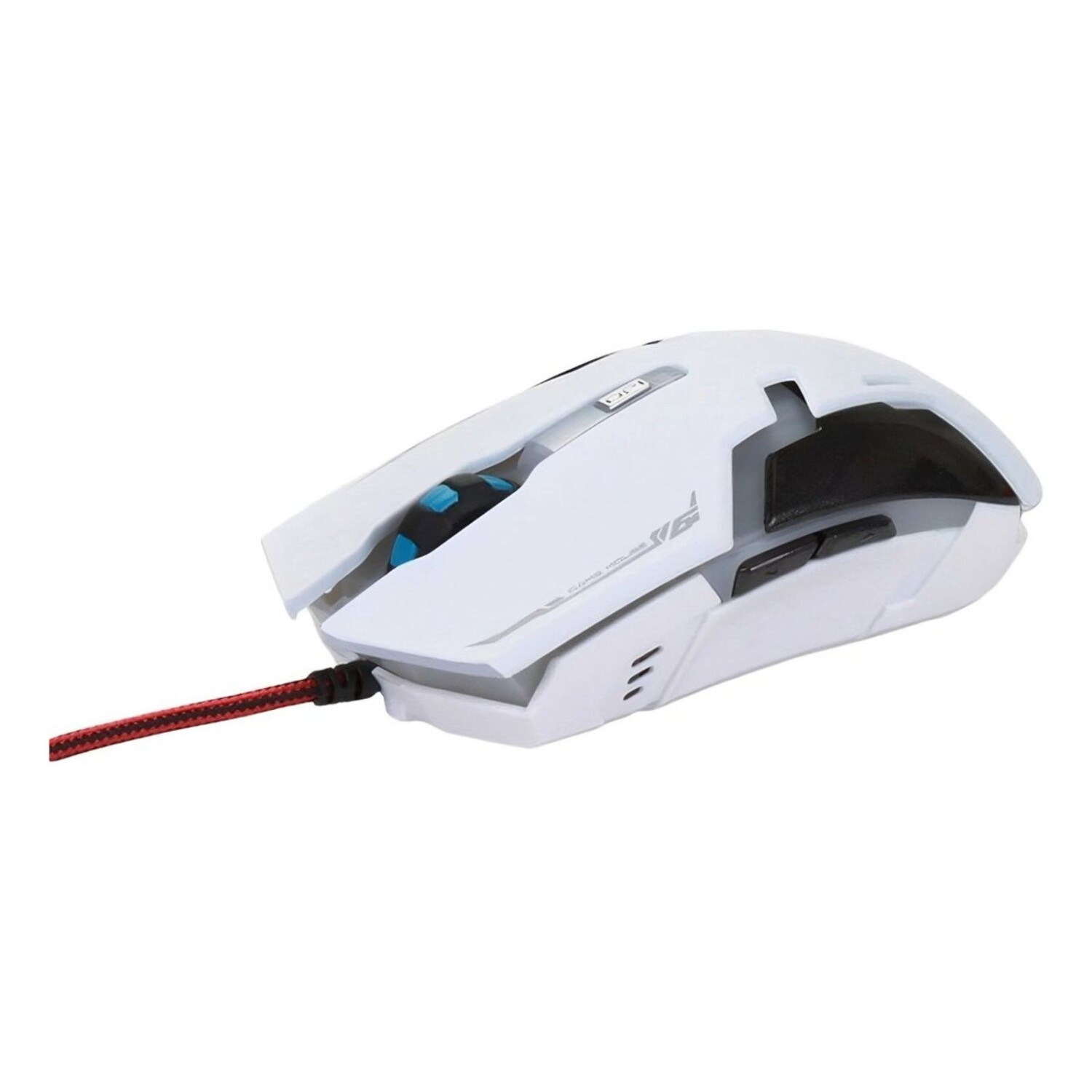 Mini Teclado Inalámbrico Touch Mouse Teclas Retroiluminada — Atrix