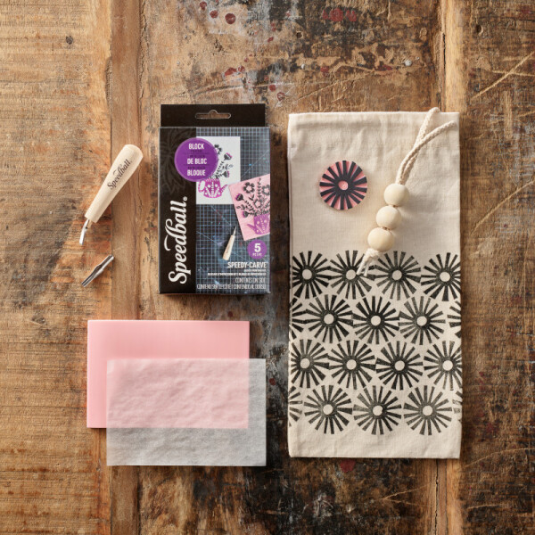 Kit para grabado - Speedball Única