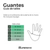 Guantes para levantamiento de pesas Reebok Gris