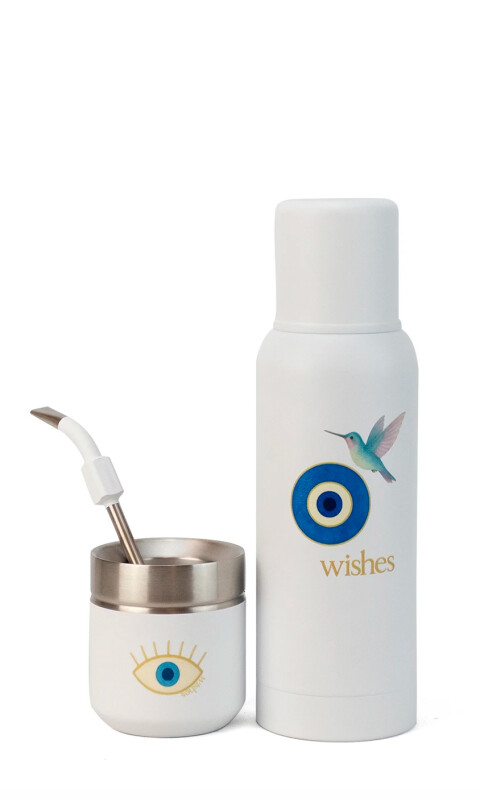 KIT MATERO ENERGY WISHES BLANCO