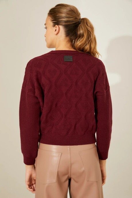 SWEATER FLAIR SWEATER FLAIR