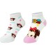 Soquete tsum tsum 2pcs Soquete tsum tsum 2pcs