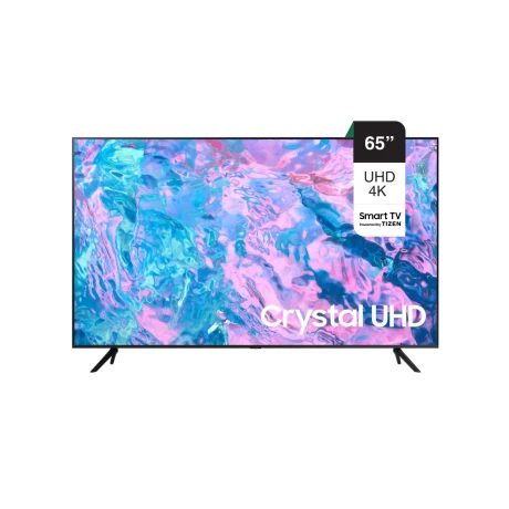Smart Tv SAMSUNG 65' UHD 4K LED UN65CU7000 Tyzen Con Control Remoto Smart Tv SAMSUNG 65' UHD 4K LED UN65CU7000 Tyzen Con Control Remoto