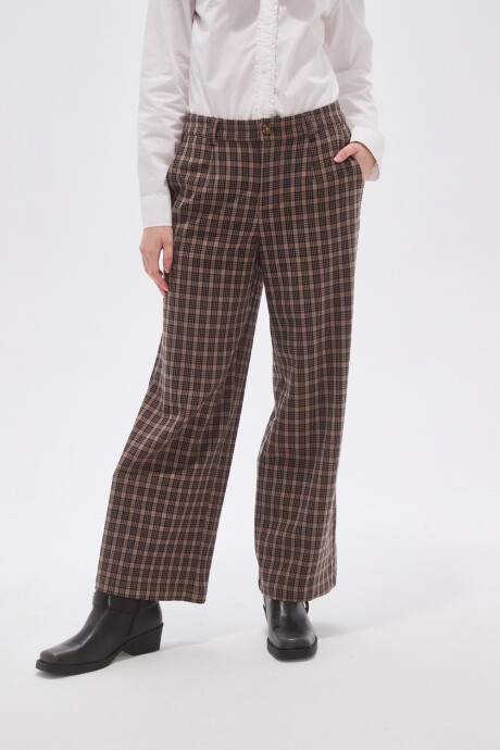 Pantalon Neliare Estampado 1