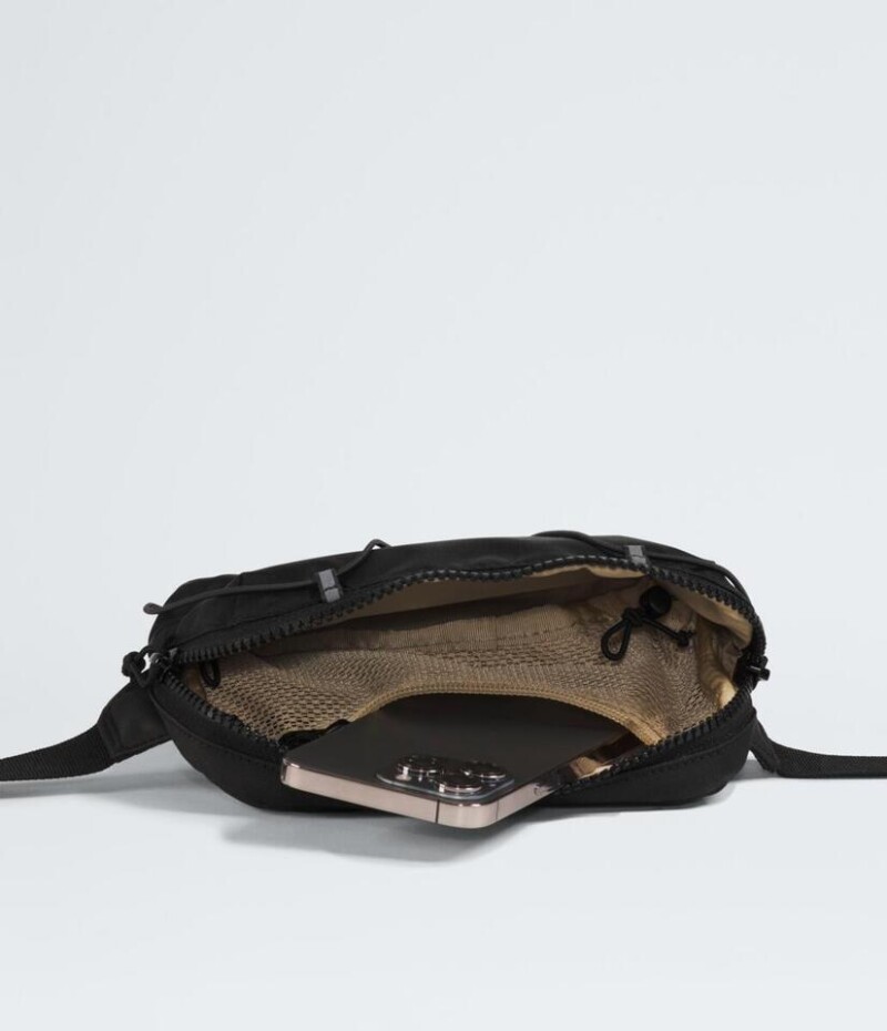 Riñonera terra lumbar 1 L Tnf Black/tnf White