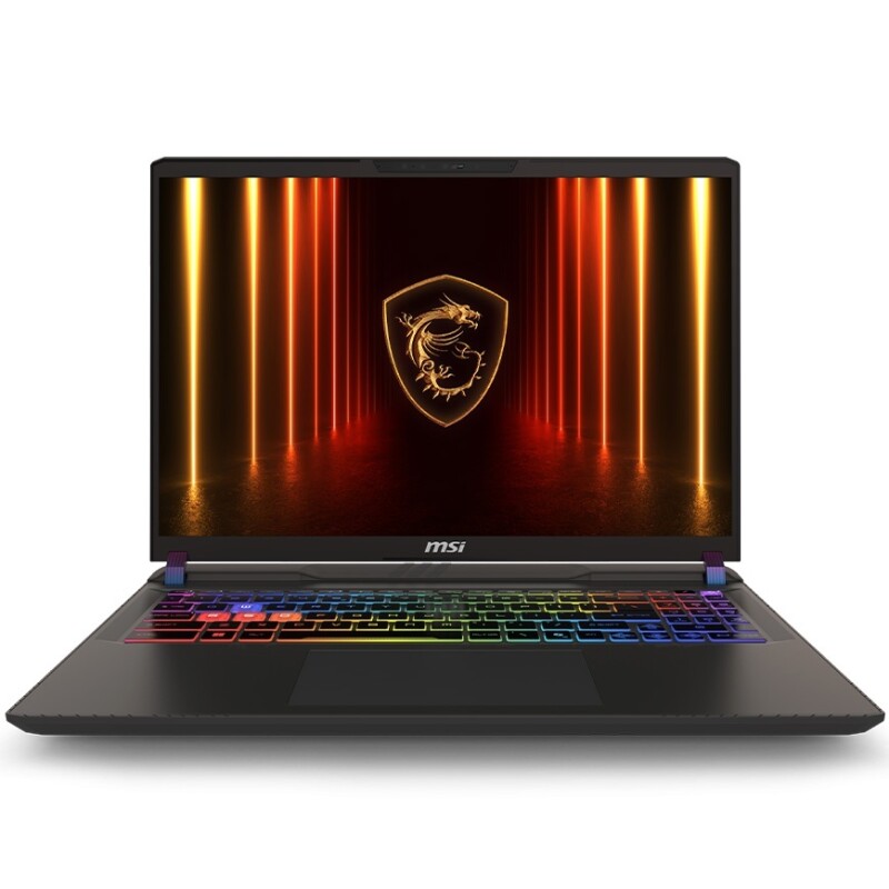Notebook Gamer MSI Core Ultra 9 5.4Ghz, 16GB, 1TB SSD, 16" QHD+ 240Hz, RTX 5080 16GB Notebook Gamer MSI Core Ultra 9 5.4Ghz, 16GB, 1TB SSD, 16" QHD+ 240Hz, RTX 5080 16GB