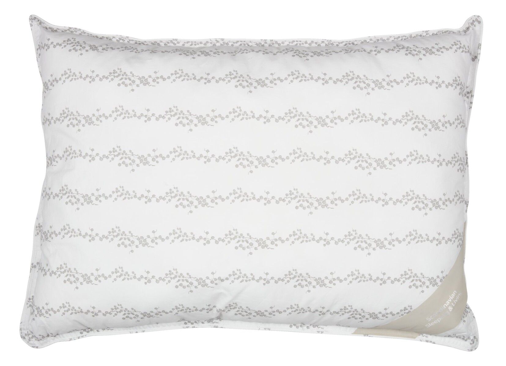 Almohada de fibra 50x70 KNUTSEGGEN 