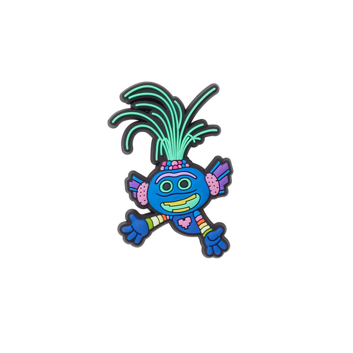 Jibbitz™ Charm Trolls - Multicolor 