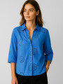 Camisa Bow Anil