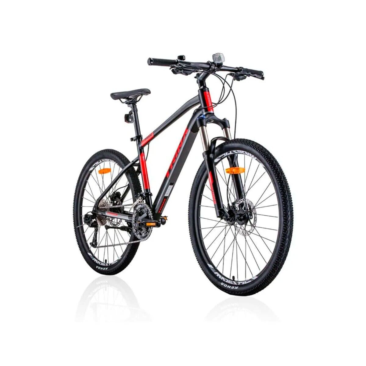 BICICLETA MONTAÑA ALUMINIO TRINX M1000 PRO FRENO HIDRAULICO - Bicicleta Montaña Aluminio Trinx M1000 Pro Freno Hidraulico 