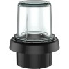Licuadora Inox 1.2 Lts. 600 W Pica Hielo Hausberg HB-7763 Licuadora Inox 1.2 Lts. 600 W Pica Hielo Hausberg HB-7763