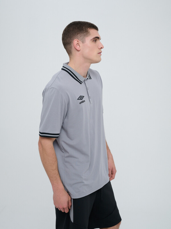 REMERA POLO DELTA Umbro Hombre 005