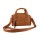 Cartera Las Oreiro Love Tan