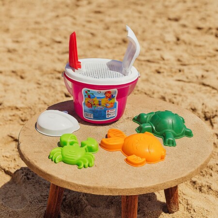 KIT BALDE PLAYA INFANTIL RB03 KIT BALDE PLAYA INFANTIL RB03
