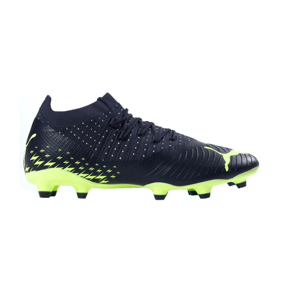 PUMA FUTURE Z 34 FG AG Black Global Sports