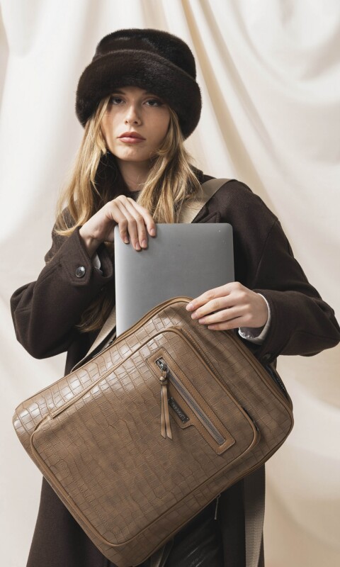 MOCHILA CONSTANZA VISON
