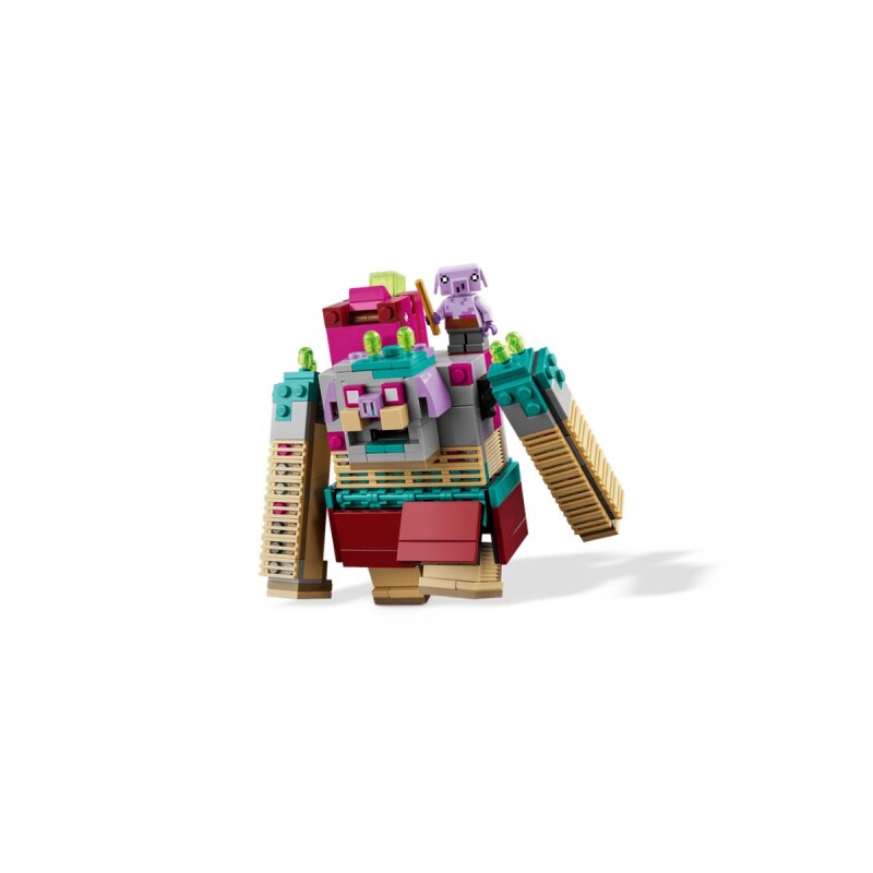 Lego Minecraft Duelo contra el devorador 420 pcs 8+ Lego Minecraft Duelo Contra El Devorador 420 Pcs 8+