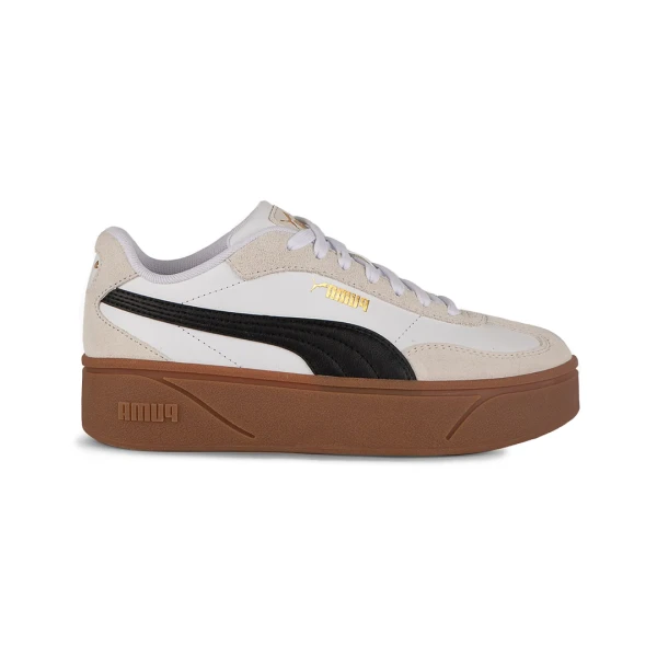 CLUB II ERA PLATFORM - PUMA BLANCO
