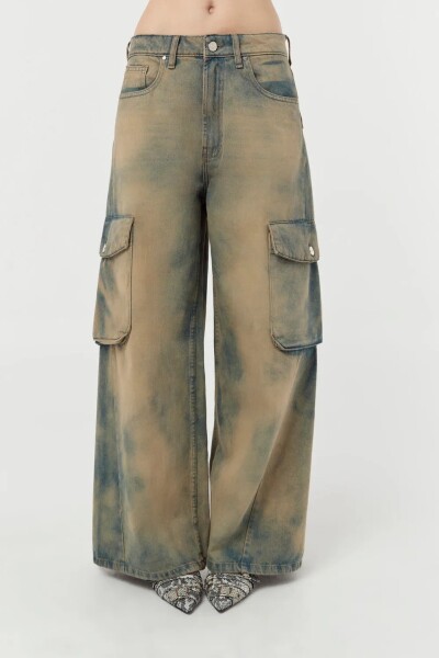 JEAN DENIM ARIZONA Azul