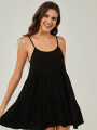 Vestido Anas Negro