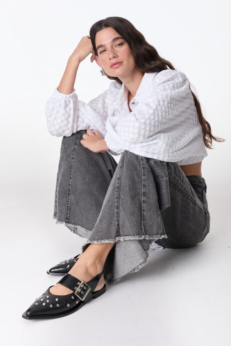 Chata Normandia Negro