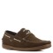 Zapatos de Hombre Freeway Casual Marrón Miel (Nobuk)