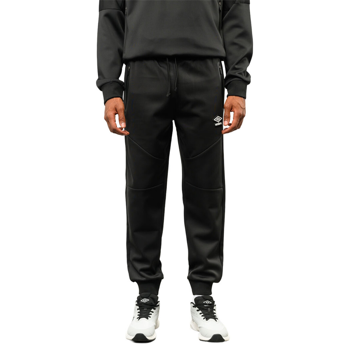 Pantalon de Hombre Umbro City - Negro 