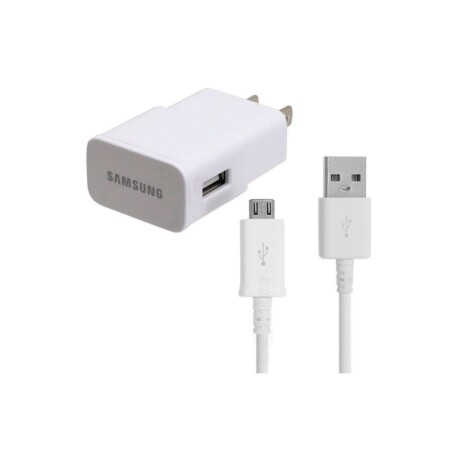 Cargador Samsung original micro usb V01