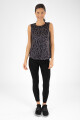 Top nilo print Animal print