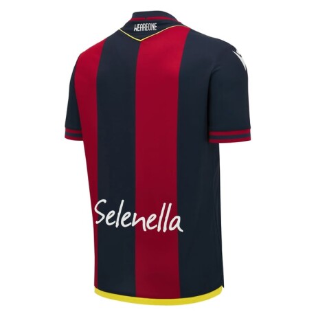 BOLOGNA FC 1909 2024/25 HOME MATCH JERSEY BOLOGNA FC 1909 2024/25 HOME MATCH JERSEY