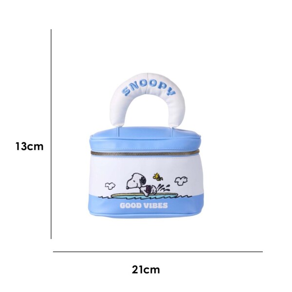 Necessaire puffy Snoopy Necessaire puffy Snoopy