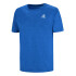 T-SHIRT BASIC MEN TRNG azul snork mela AZUL SHORK MELA