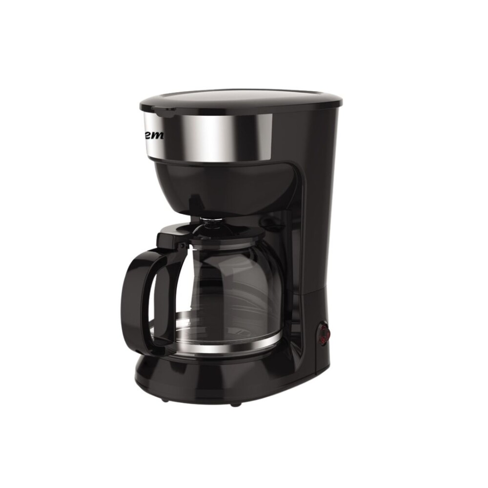 Cafetera Por Goteo Negra 900 W - Modelo Z7400 - Tem Cafetera Por Goteo Negra 900 W - Modelo Z7400 - Tem