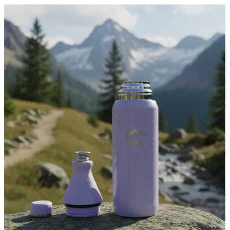 Termo Daily 590 ML Hike Color Lila