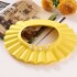 Baño Bebé Plegable + Colchón Baby Splash + Gorra Variante Color Amarillo
