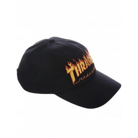 GORRA THRASHER BLACK