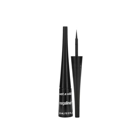 Wet n Wild megaliner delineador líquido waterproof Wet n Wild megaliner delineador líquido waterproof