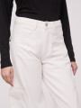 Pantalon Fields Blanco